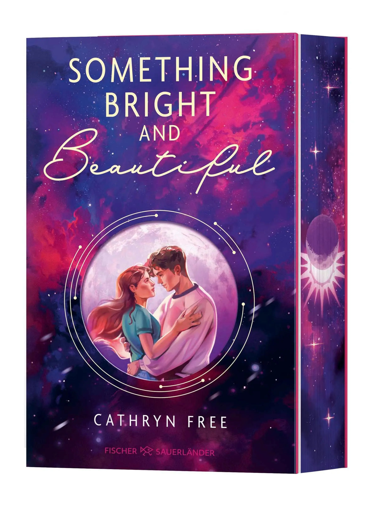 Cover: Something Bright and Beautiful (Paperback) von Cathryn Free