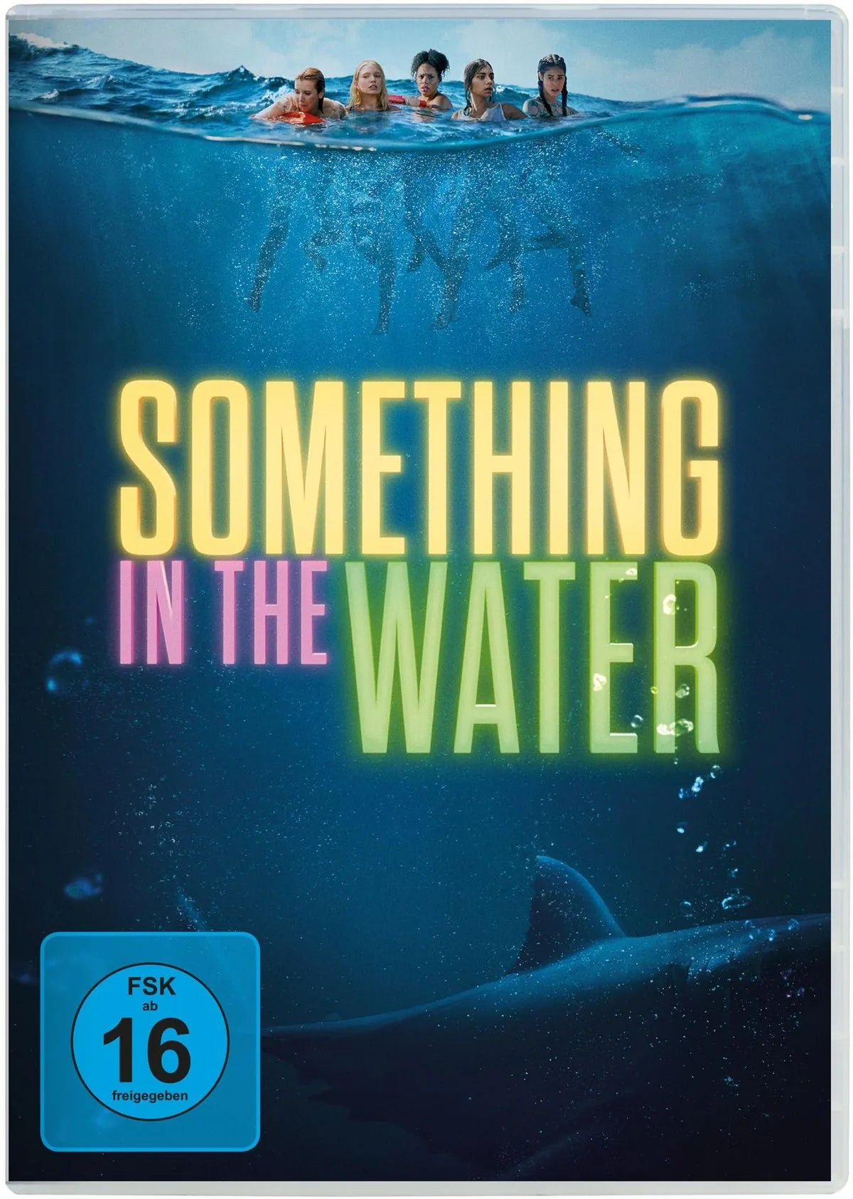 Something in the Water - DVD