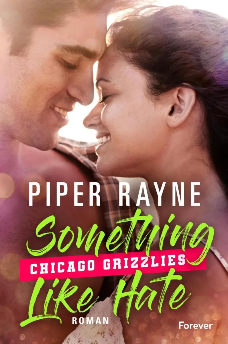 Cover: Something like Hate (E-Book) von Piper Rayne
