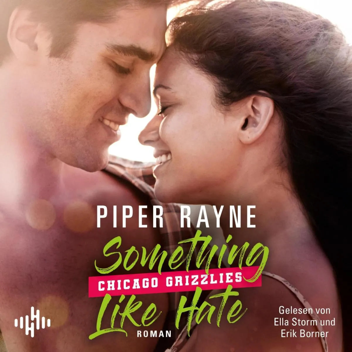 Cover: Something like Hate (Hörbuch Download) von Piper Rayne