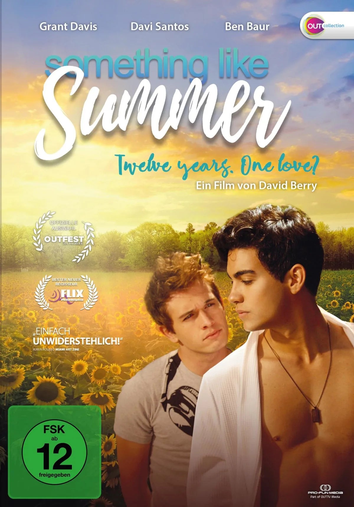 SOMETHING LIKE SUMMER - DVD