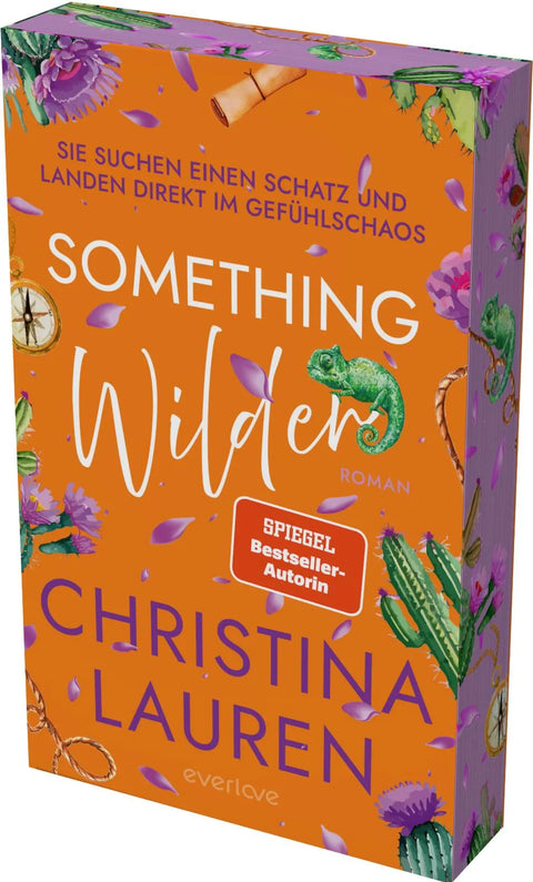 Something Wilder – Sie suchen einen Schatz und landen direkt im Gefühlschaos