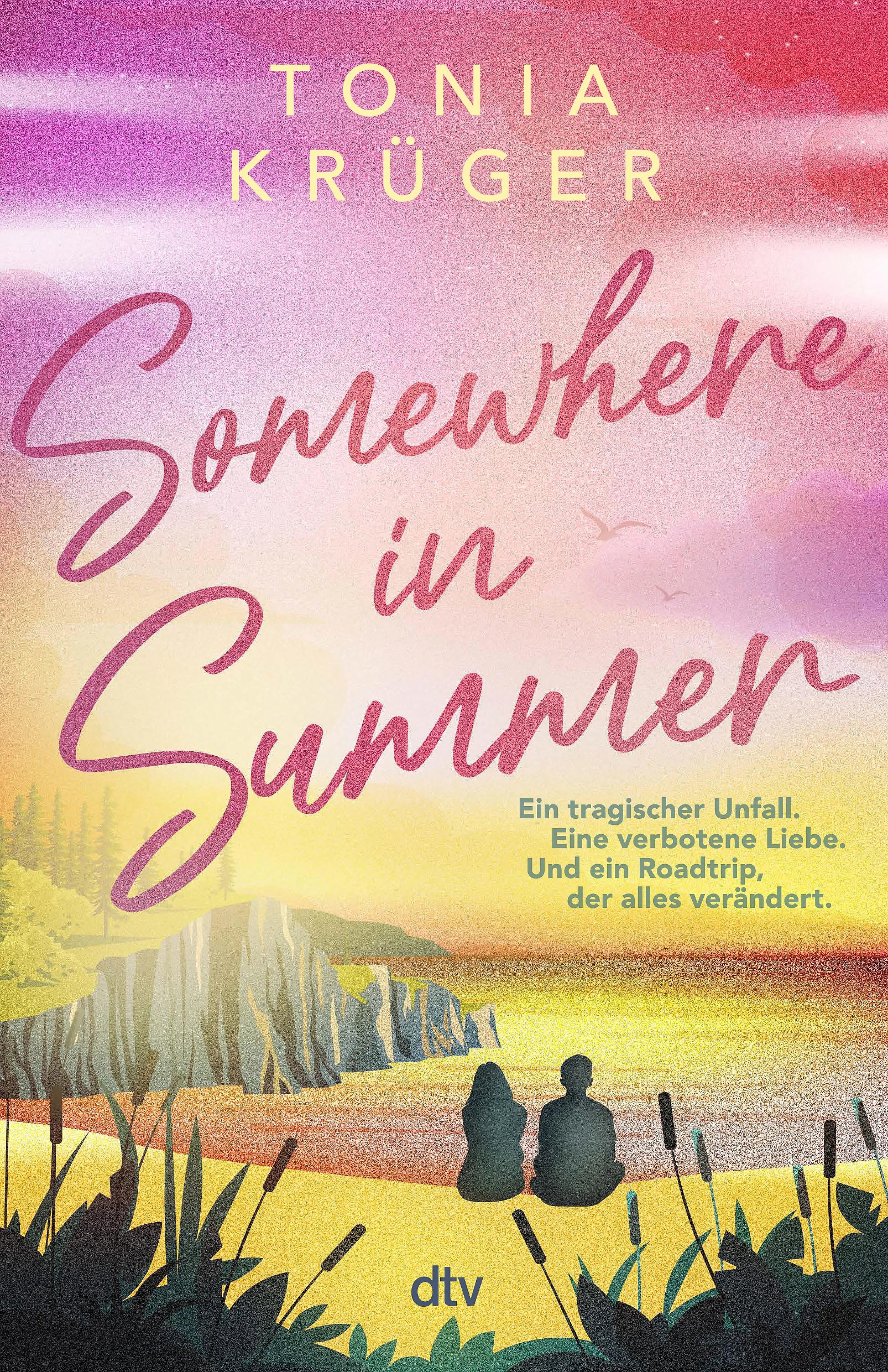 Cover: Somewhere in Summer (E-Book) von Tonia Krüger