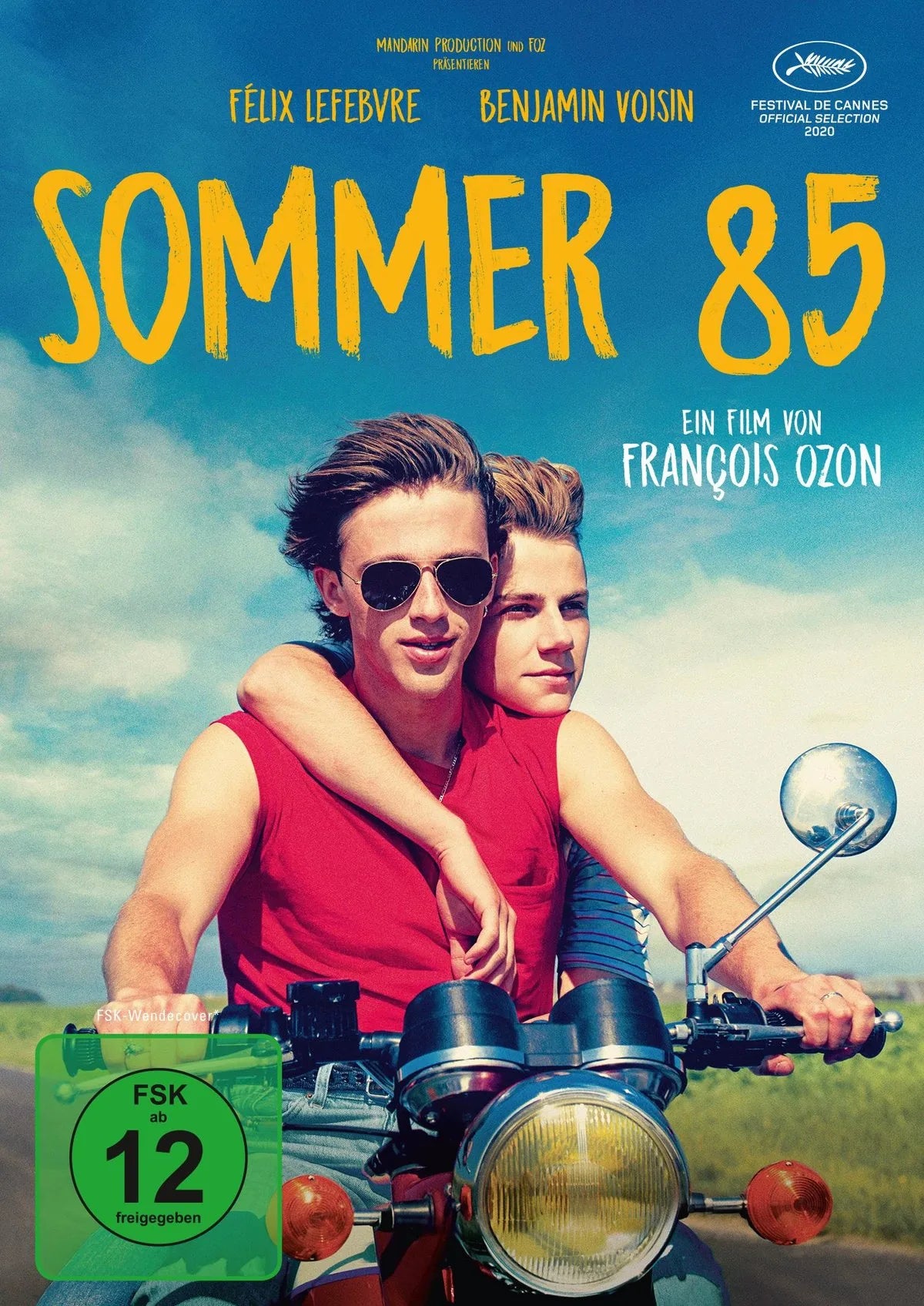 Sommer 85 - DVD