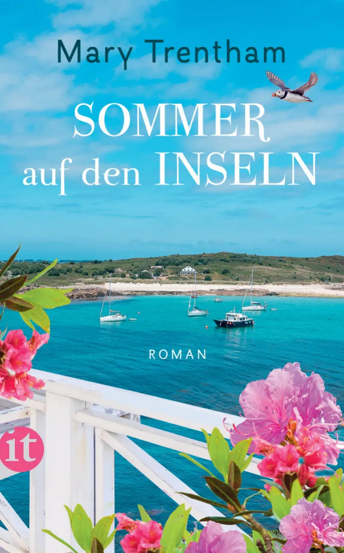 Buchcover von 'Sommer auf den Inseln' - Taschenbuch von Mary Trentham