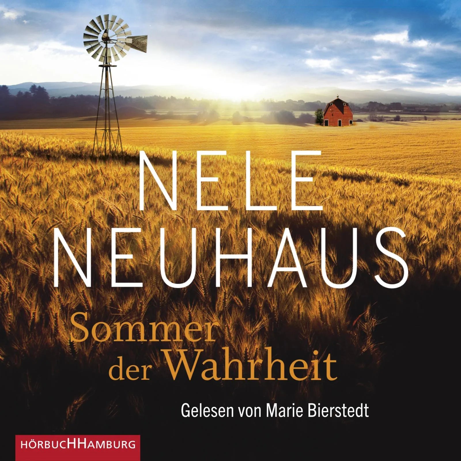 Buchcover von 'Sommer der Wahrheit' - Hörbuch (CD) von Nele Neuhaus