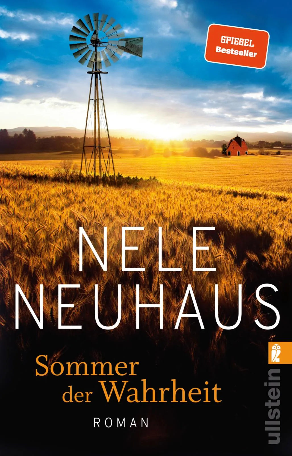 Produktansicht: Sommer der Wahrheit (Taschenbuch)