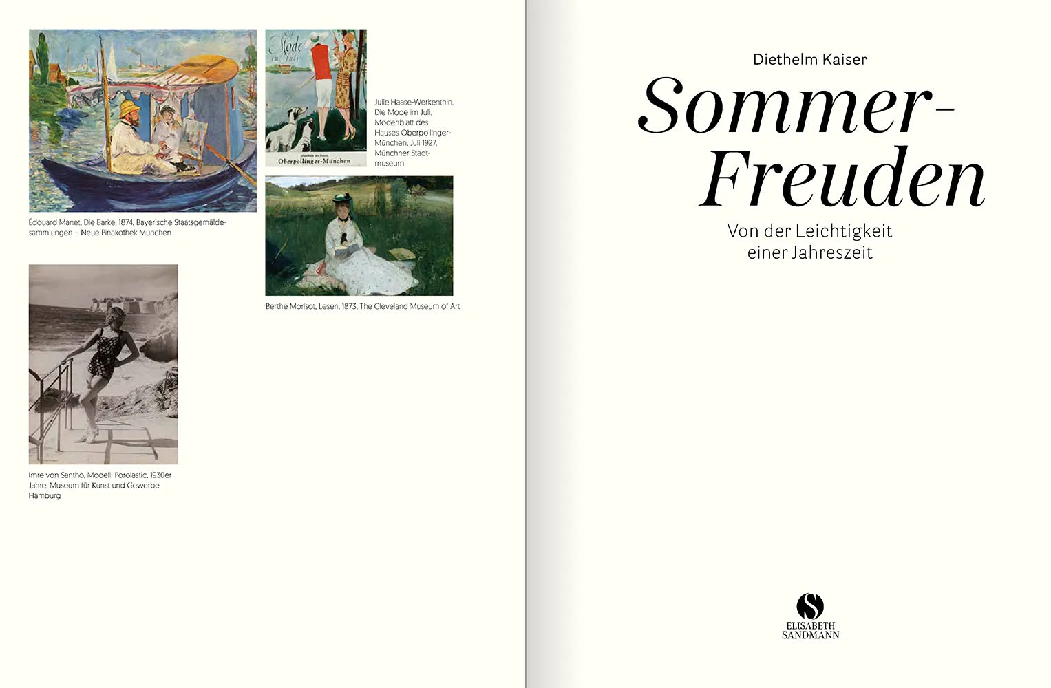 Abbildung von 'Sommer-Freuden: Von der Leichtigkeit einer Jahreszeit'