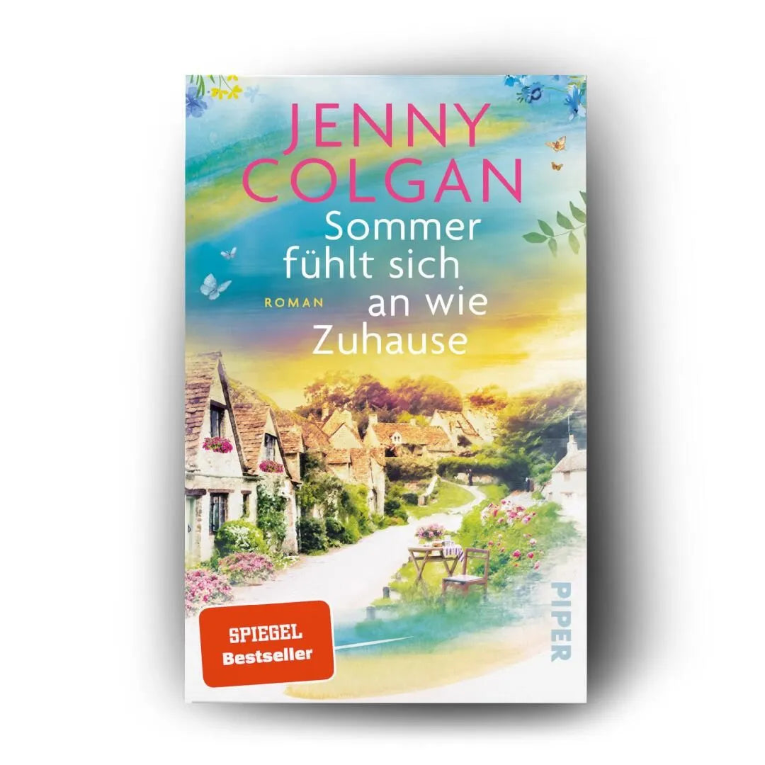 Detailansicht: Sommer fühlt sich an wie Zuhause (Taschenbuch)