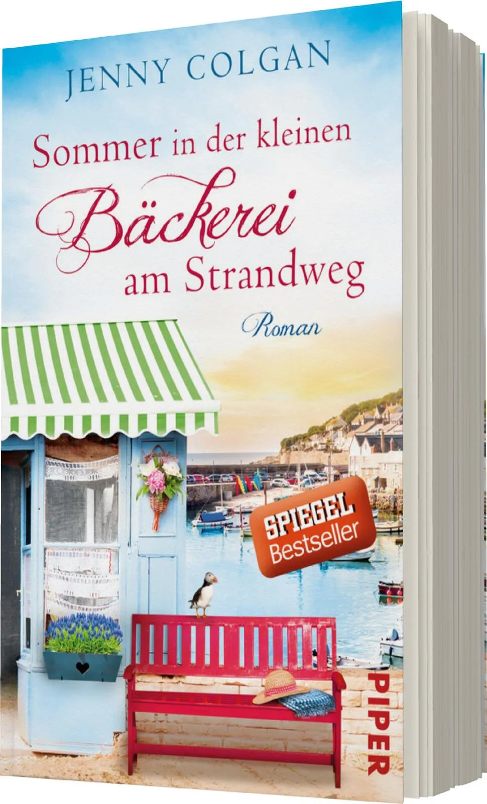 Jenny Colgan - Sommer in der kleinen Bäckerei am Strandweg