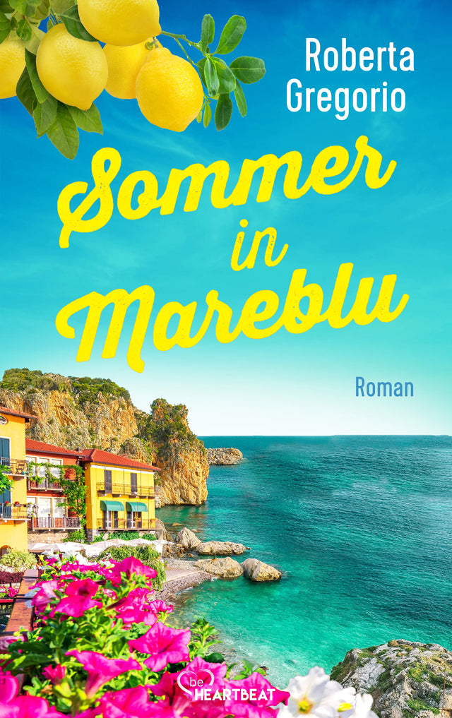 Cover: Sommer in Mareblu (E-Book) von Roberta Gregorio