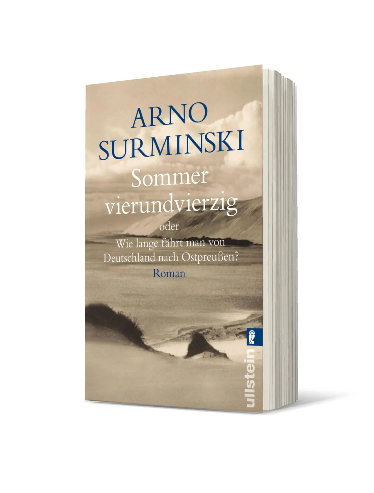 Arno Surminski - Sommer vierundvierzig