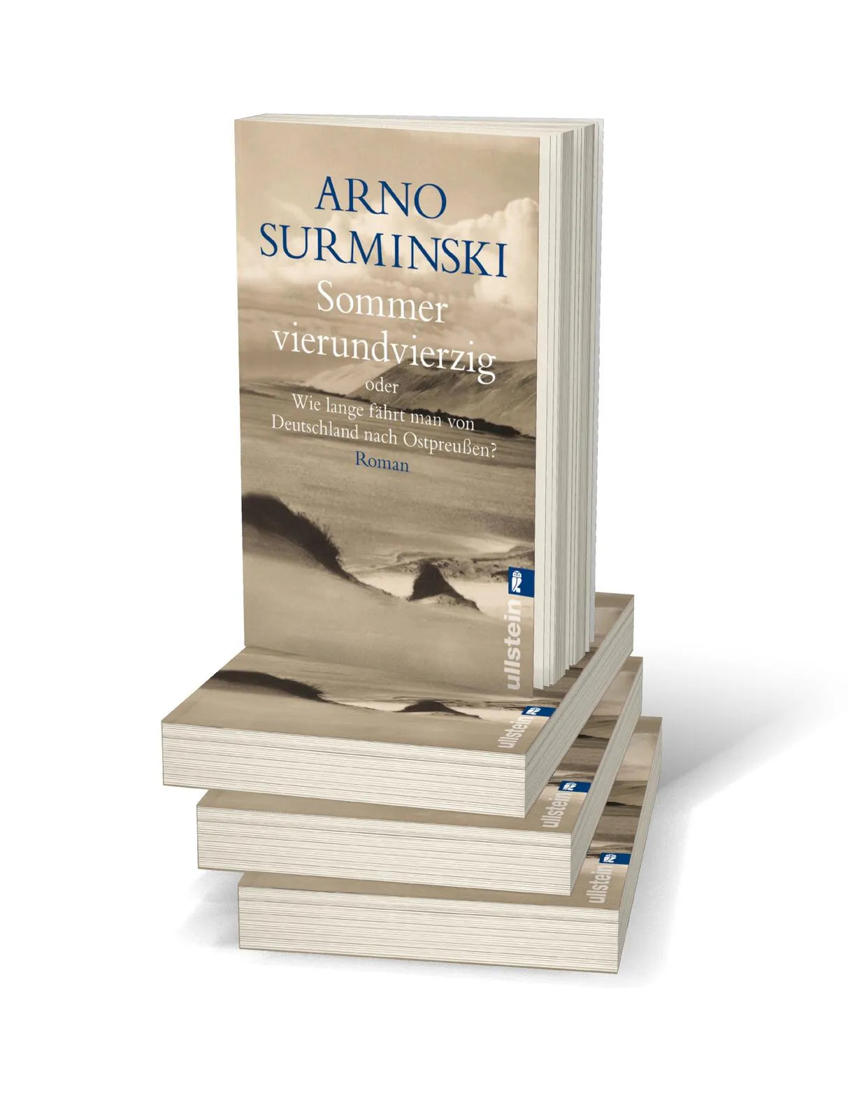 Produktansicht: Sommer vierundvierzig (Taschenbuch)