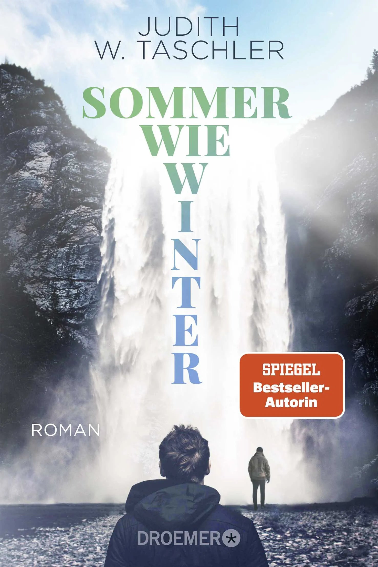 Buchcover von 'Sommer wie Winter' - Taschenbuch von Judith W. Taschler