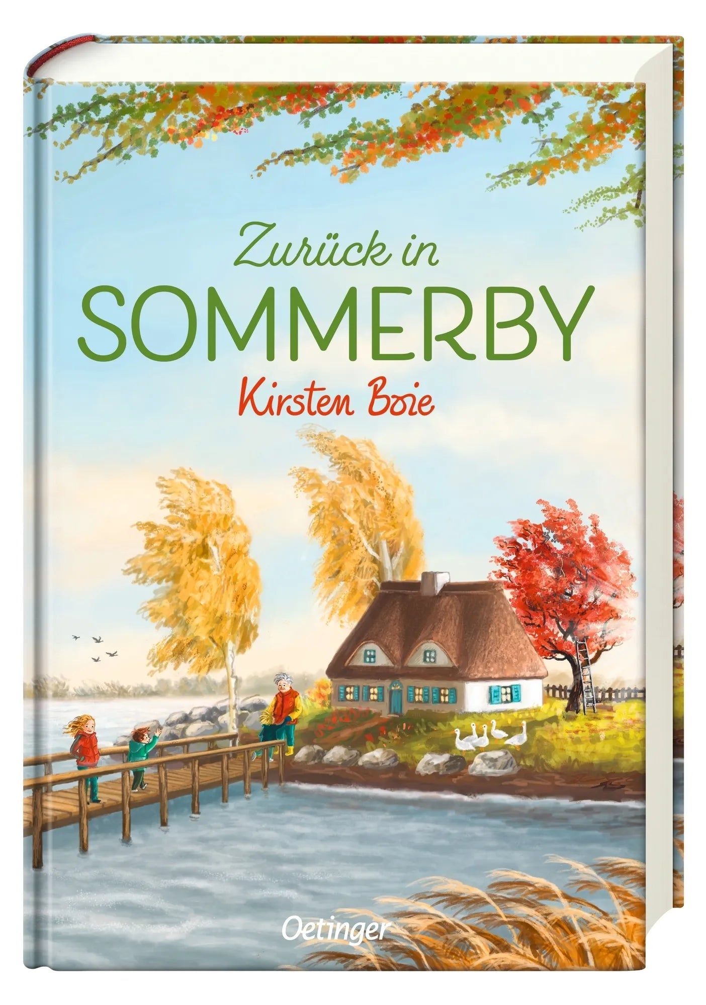 Detailansicht: Sommerby 2. Zurück in Sommerby (Hardcover)
