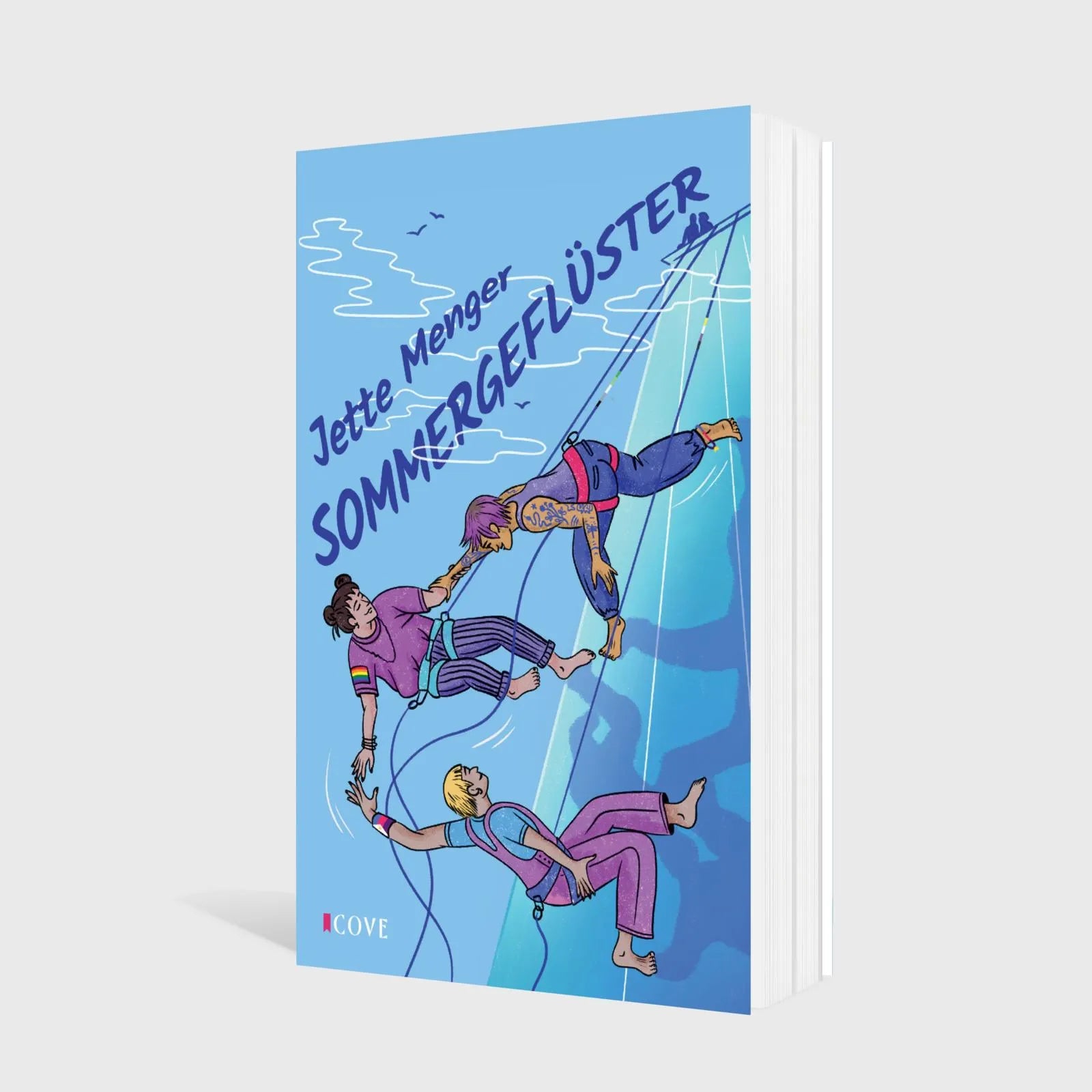 Produktansicht: Sommergeflüster (Taschenbuch)