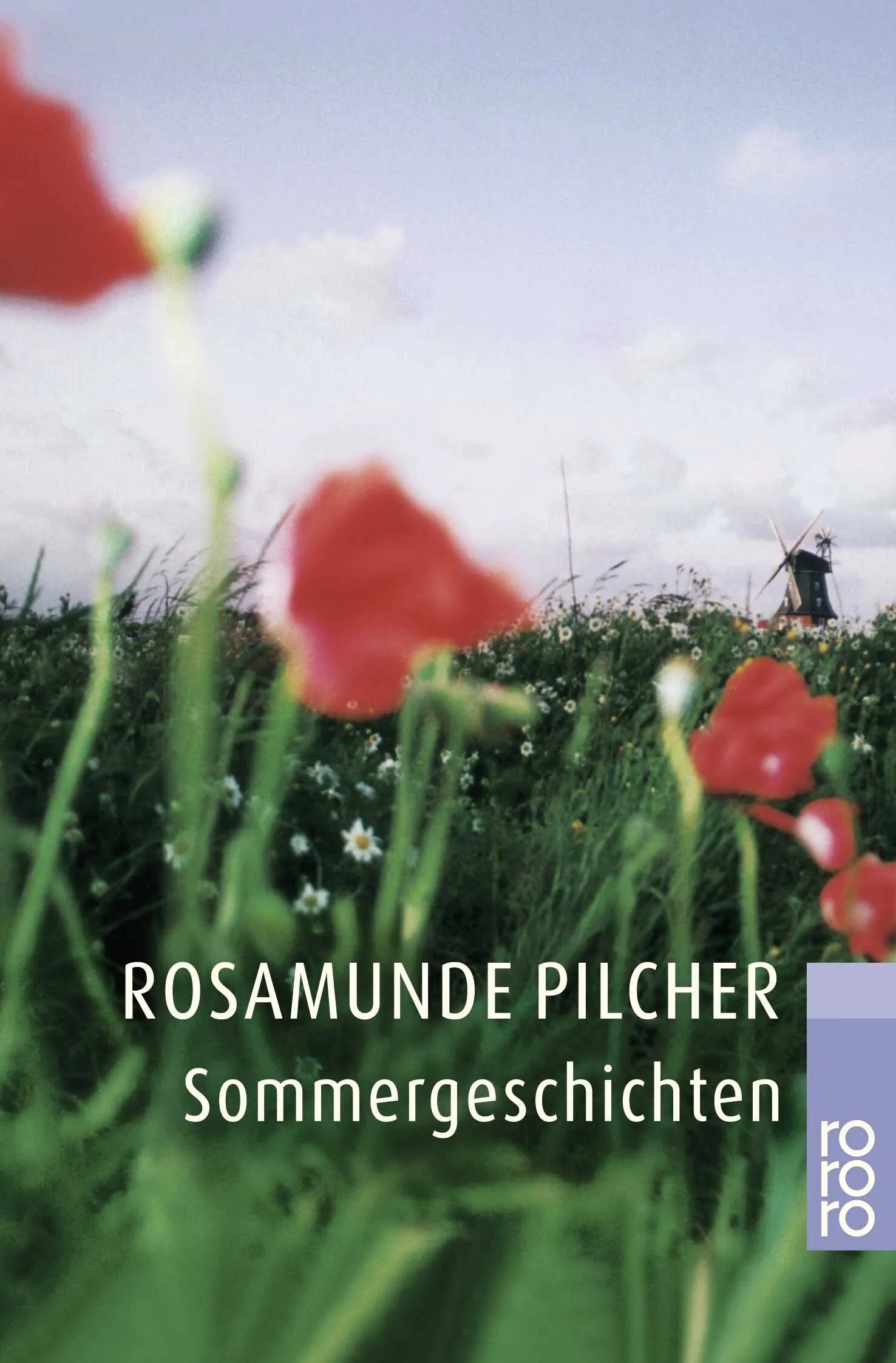 Buchcover von 'Sommergeschichten' - Taschenbuch von Rosamunde Pilcher