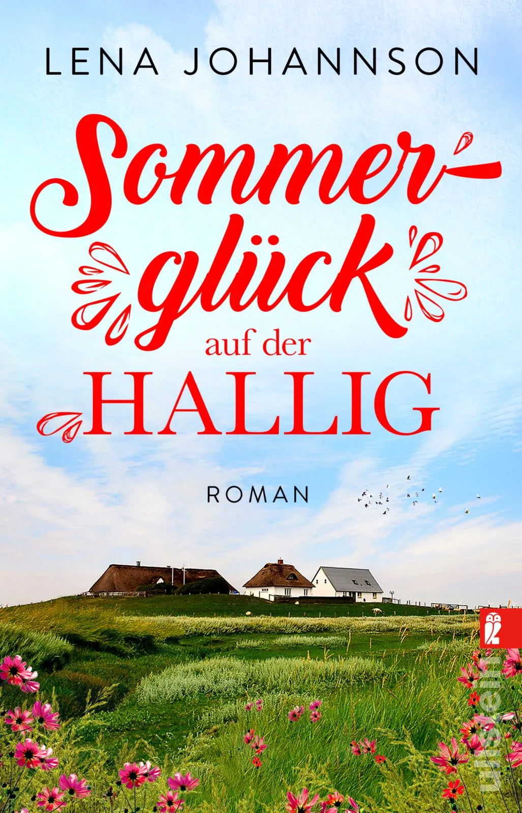 Cover: Sommerglück auf der Hallig (Taschenbuch) von Lena Johannson