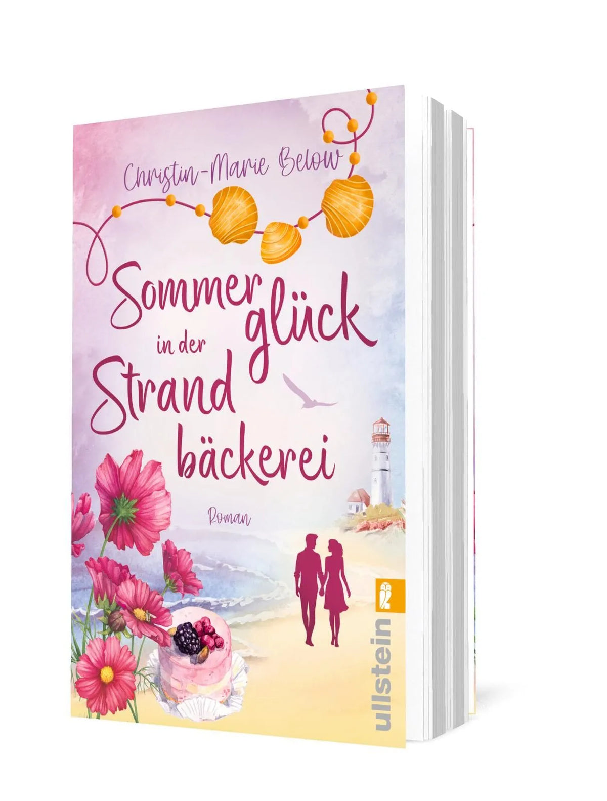 Detailansicht: Sommerglück in der Strandbäckerei (Taschenbuch)