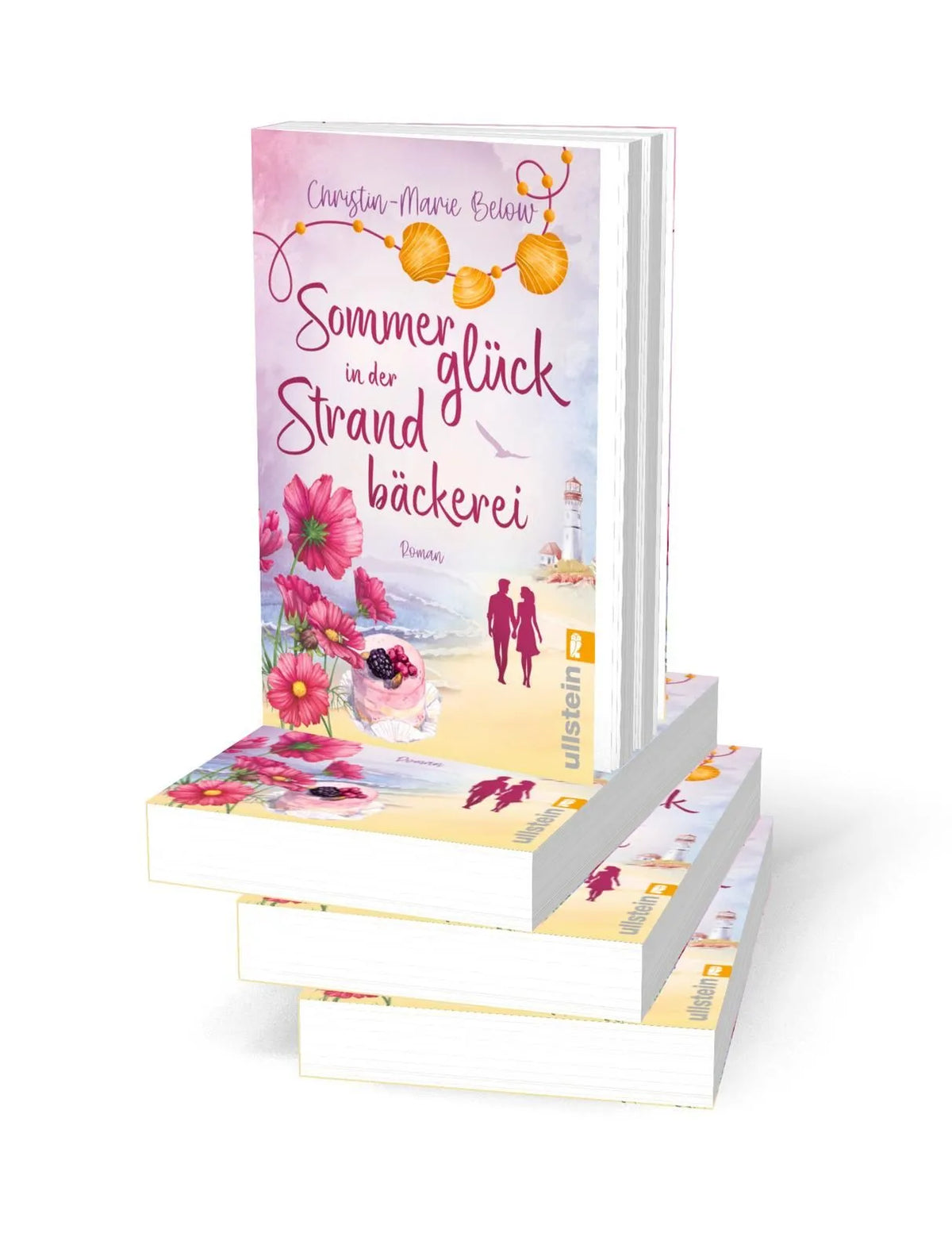Detailansicht: Sommerglück in der Strandbäckerei (Taschenbuch)