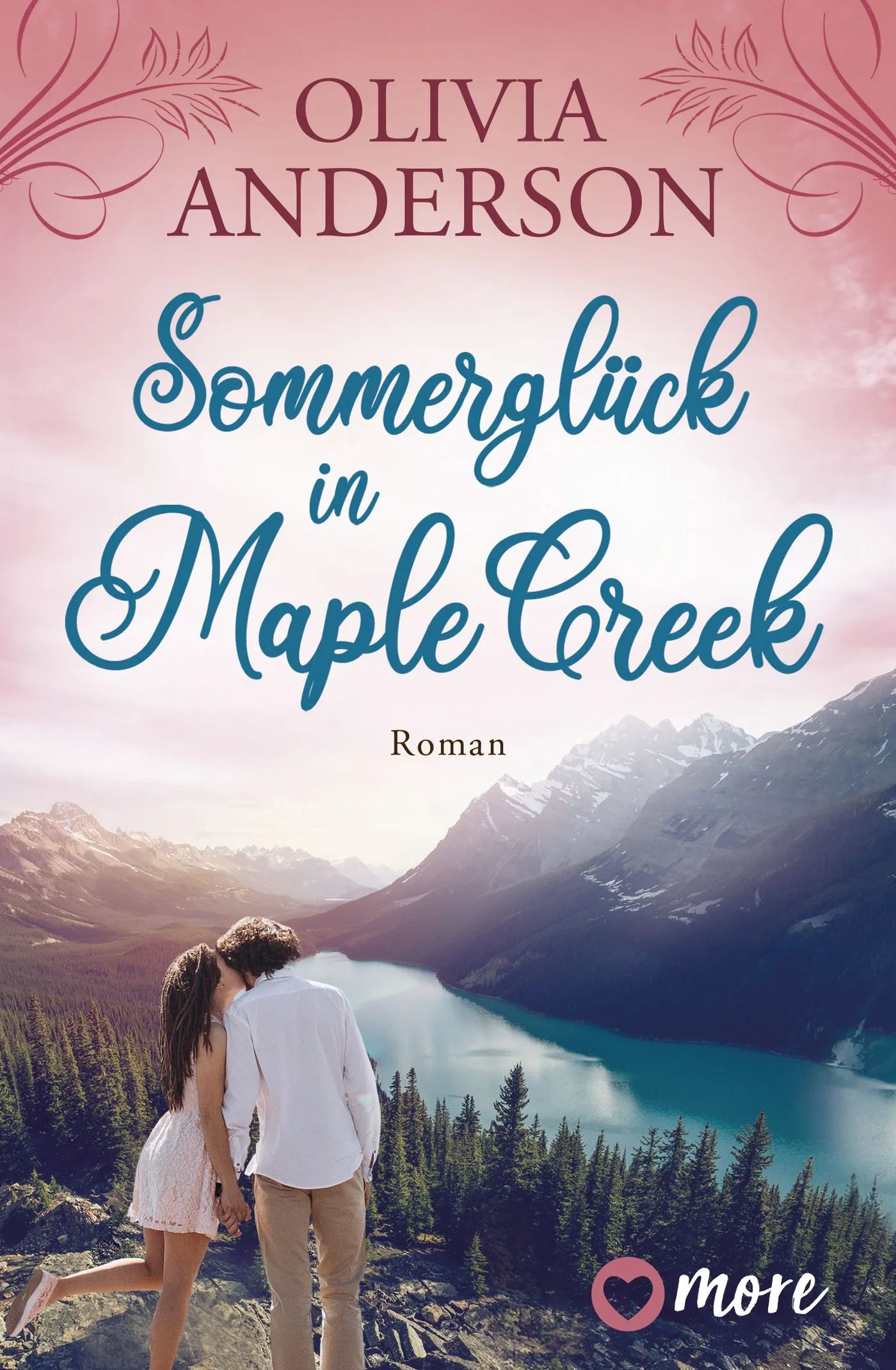 Buchcover von 'Sommerglück in Maple Creek' - Taschenbuch von Olivia Anderson