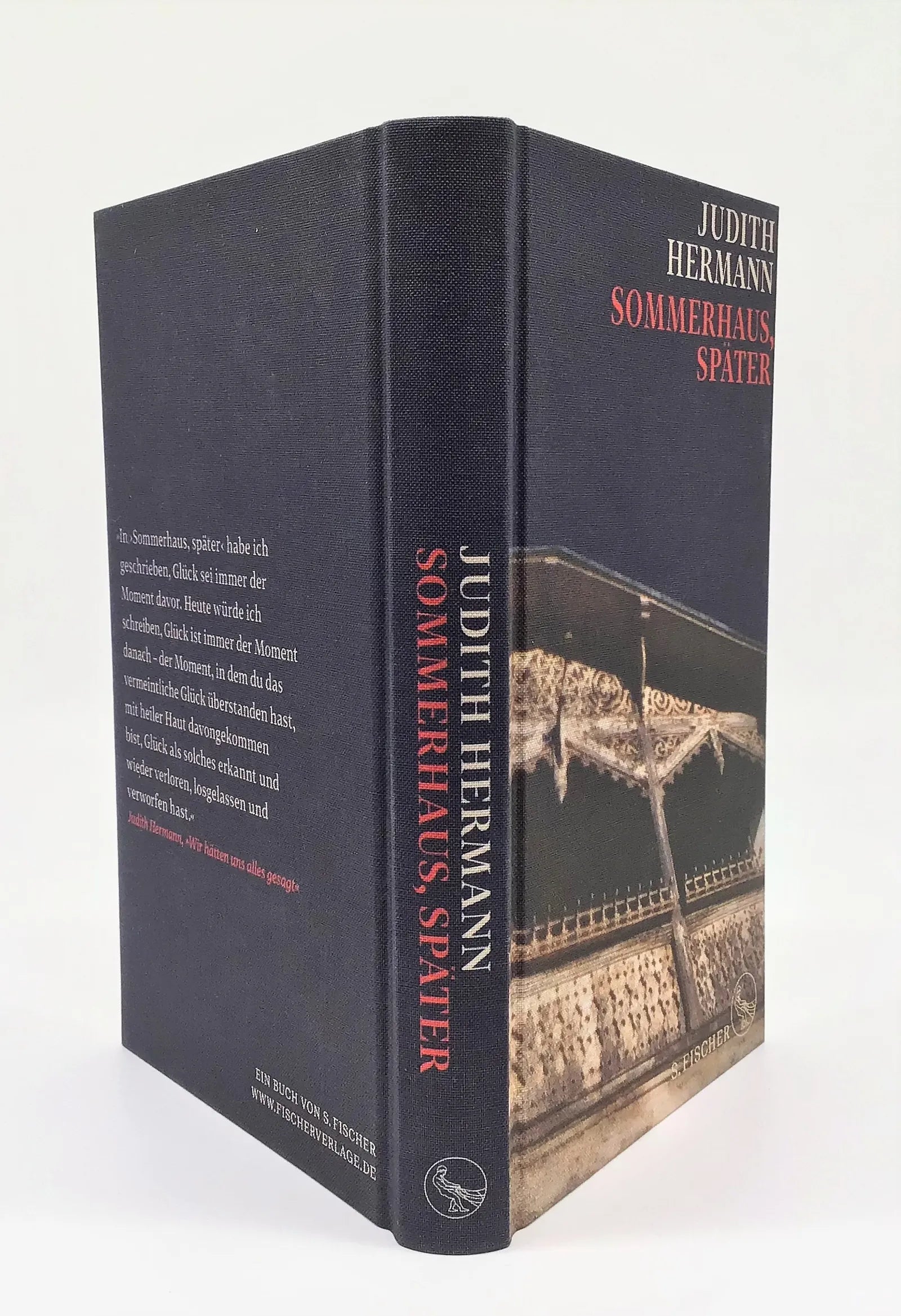 Judith Hermann - Sommerhaus, später