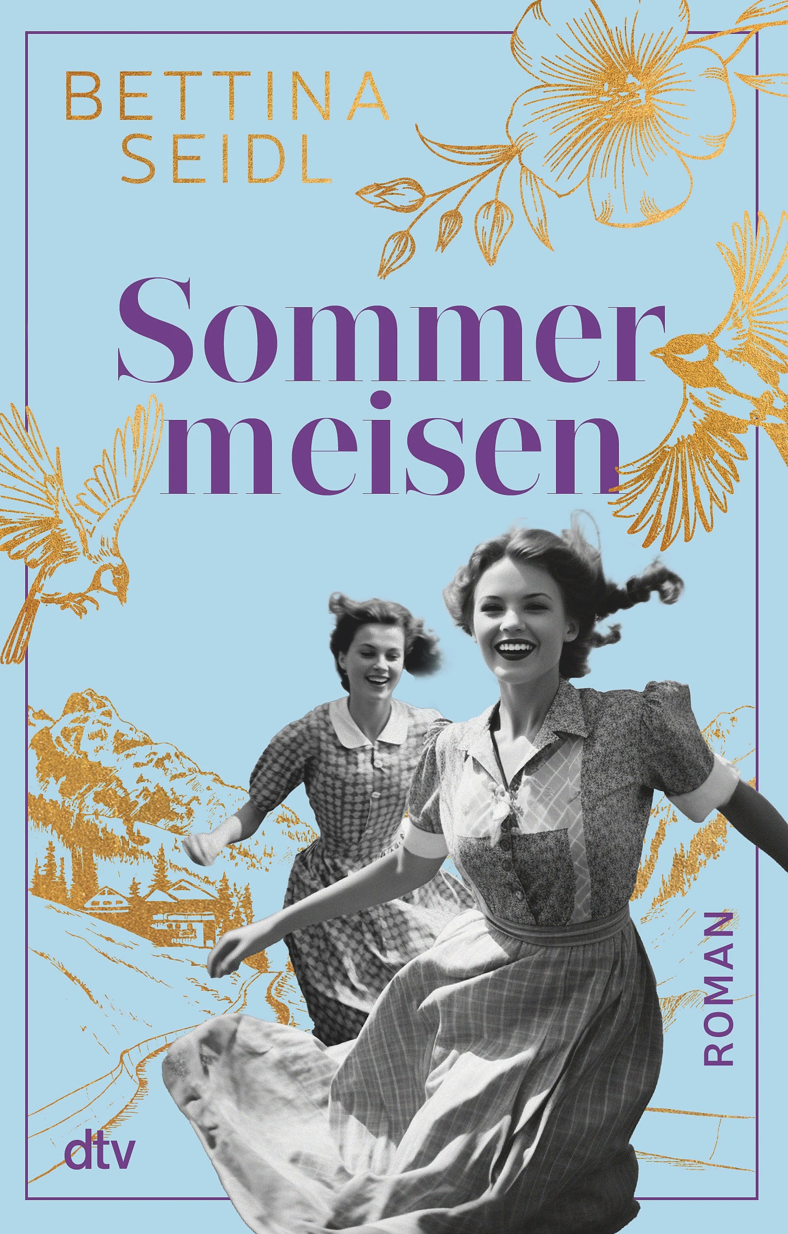 Cover: Sommermeisen (E-Book) von Bettina Seidl