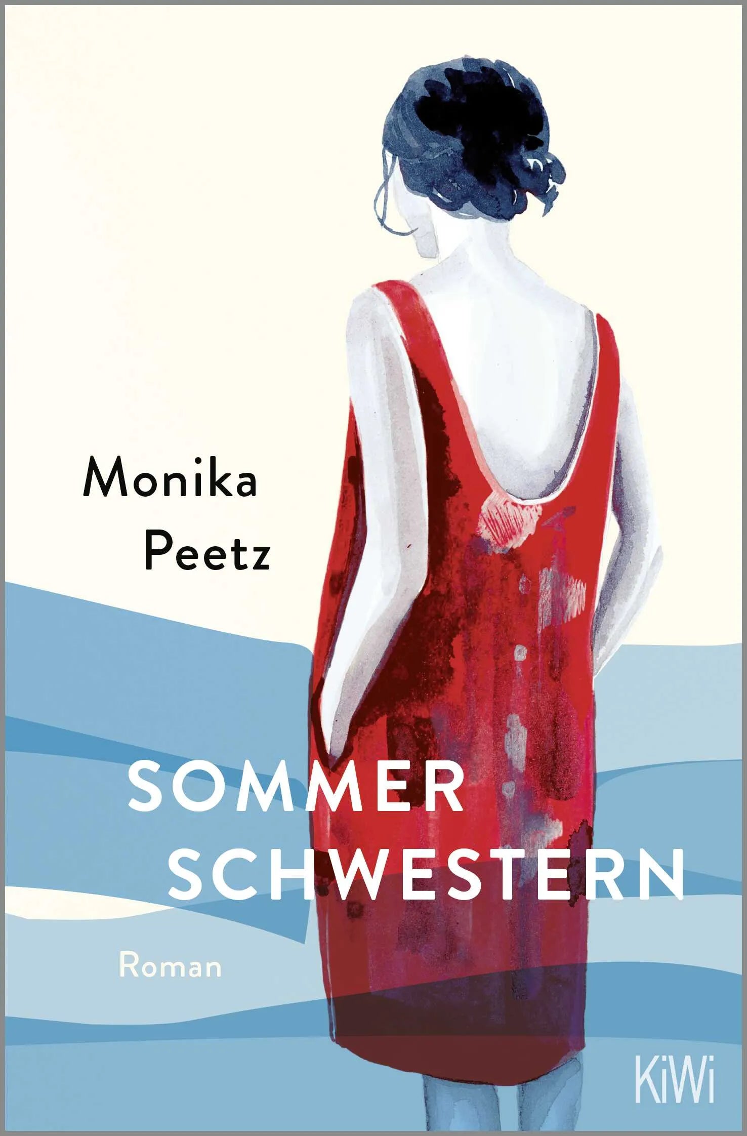 Buchcover von 'Sommerschwestern' - Taschenbuch von Monika Peetz