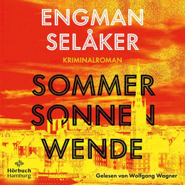 Cover: Sommersonnenwende (Hörbuch Download) von Pascal Engman