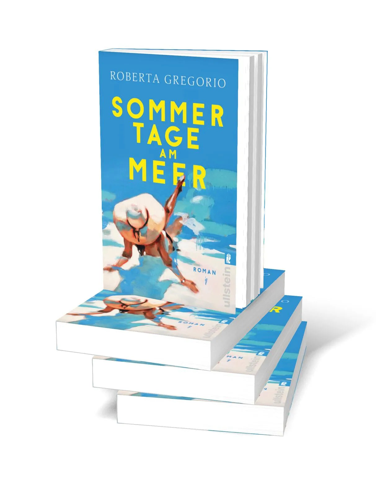 Produktansicht: Sommertage am Meer (Taschenbuch)