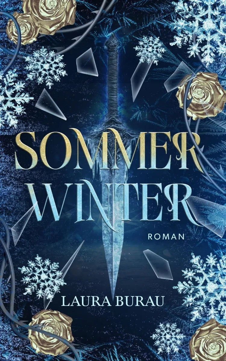 Cover: SommerWinter (E-Book) von Laura Burau