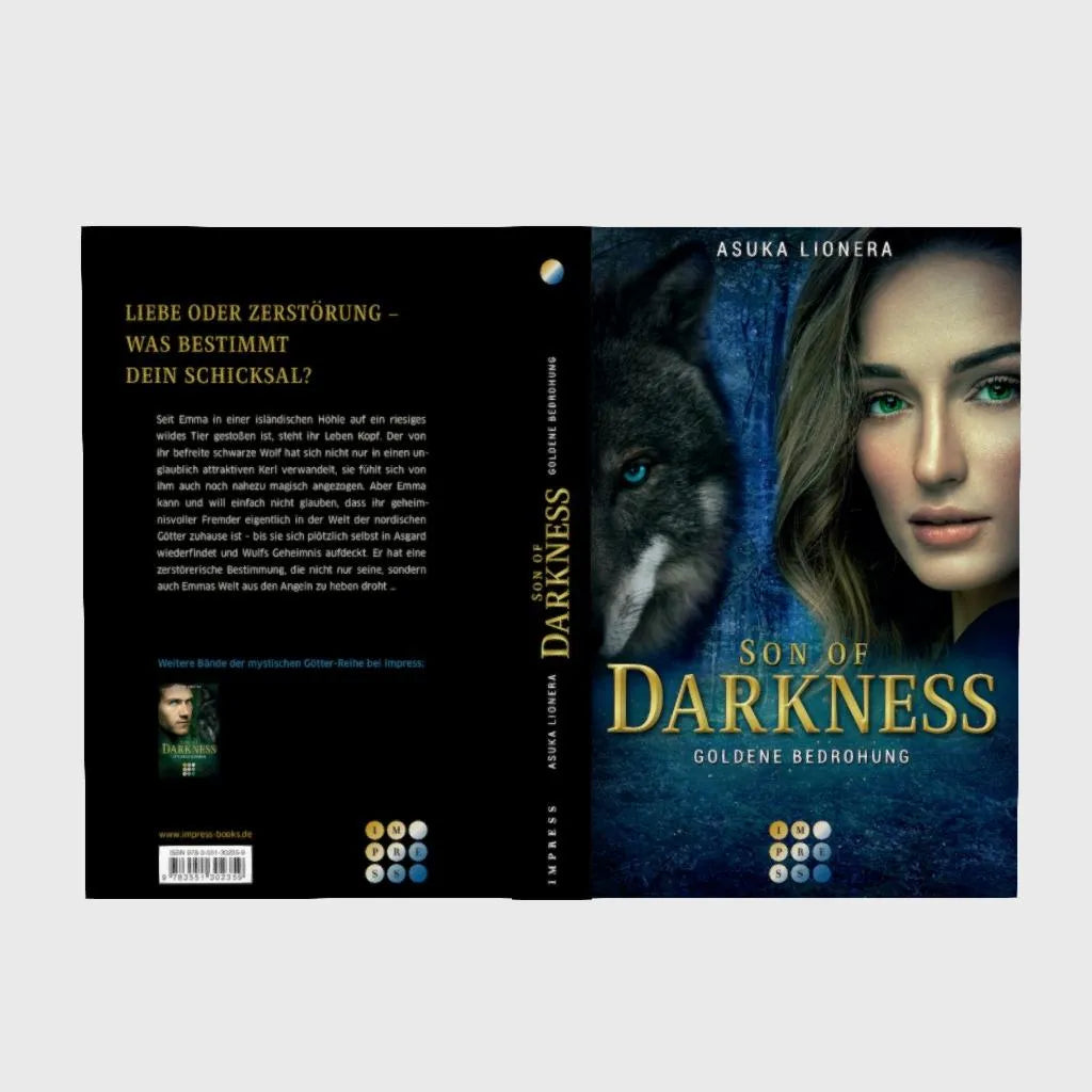 Abbildung von 'Son of Darkness 2: Goldene Bedrohung'