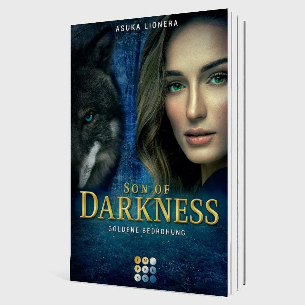 Produktansicht: Son of Darkness 2: Goldene Bedrohung (Taschenbuch)