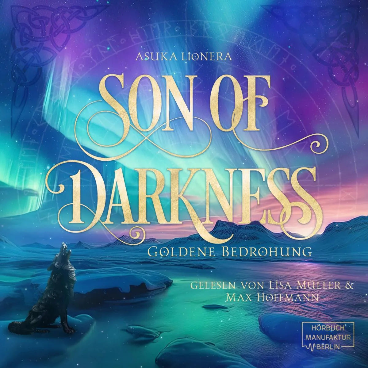 Cover: Son of Darkness (Hörbuch Download) von Asuka Lionera