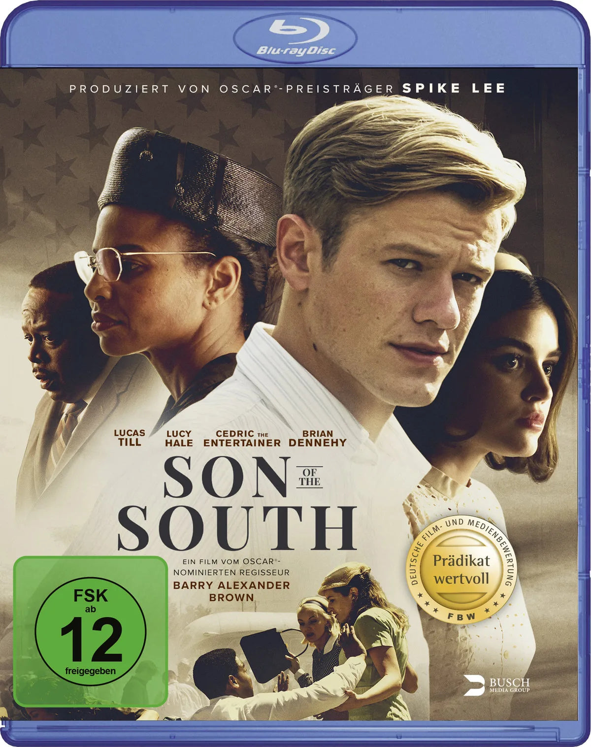 Son of the South - Blu-ray Disc