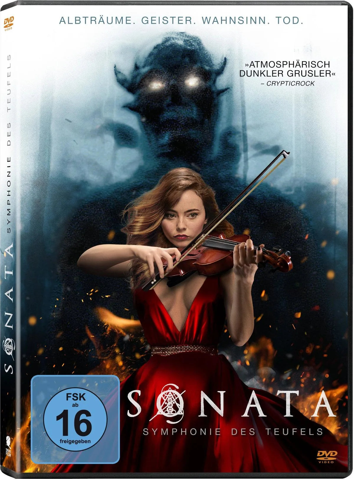Sonata - Symphonie des Teufels - DVD
