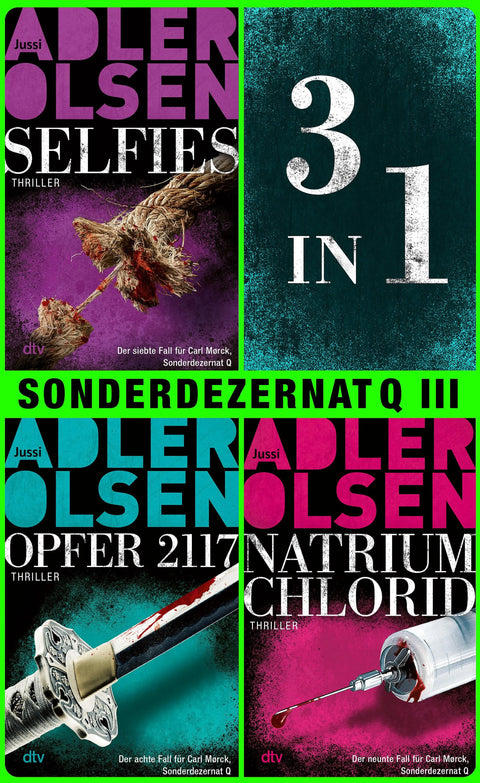 Sonderdezernat Q III