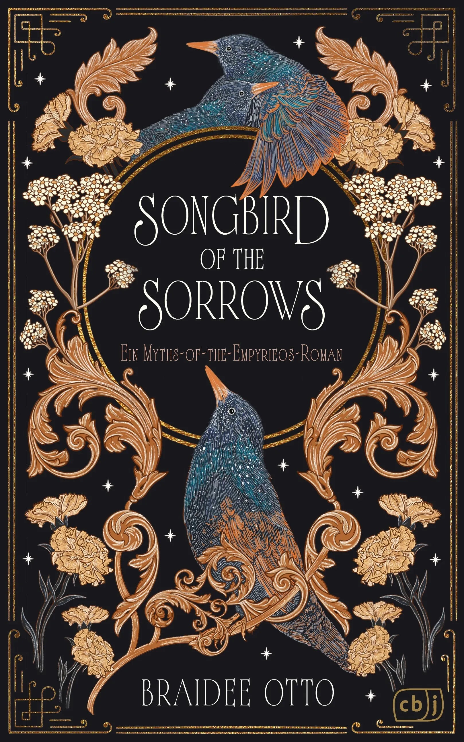 Cover: Songbird of the Sorrows (E-Book) von Braidee Otto