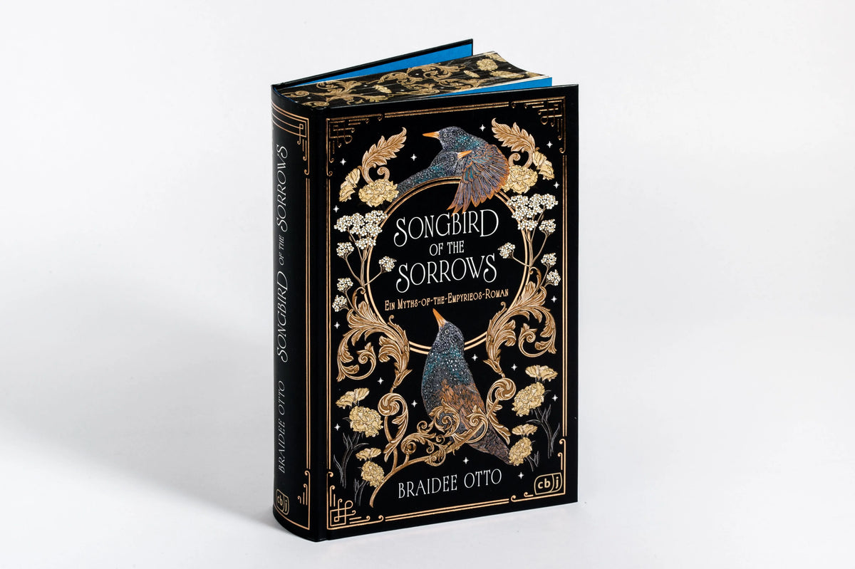 Detailansicht: Songbird of the Sorrows (Hardcover)