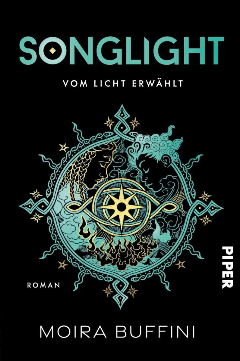 Cover: Songlight (E-Book) von Moira Buffini