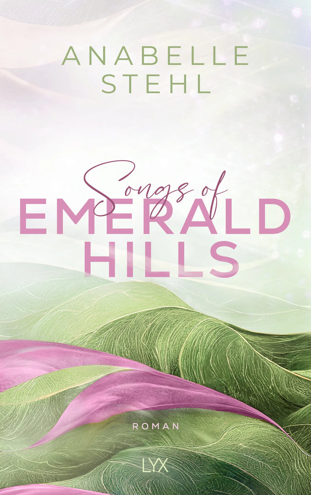 Buchcover von 'Songs of Emerald Hills' - Paperback von Anabelle Stehl
