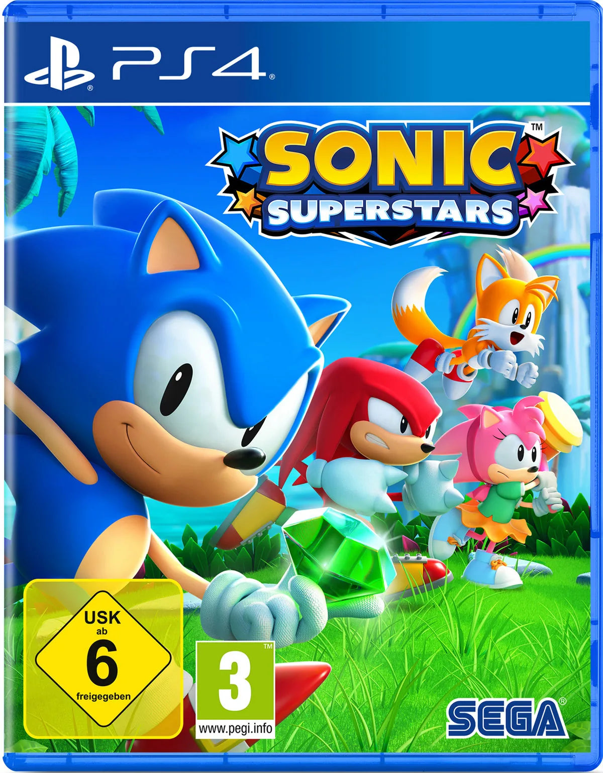 Sonic Superstars - Playstation 4