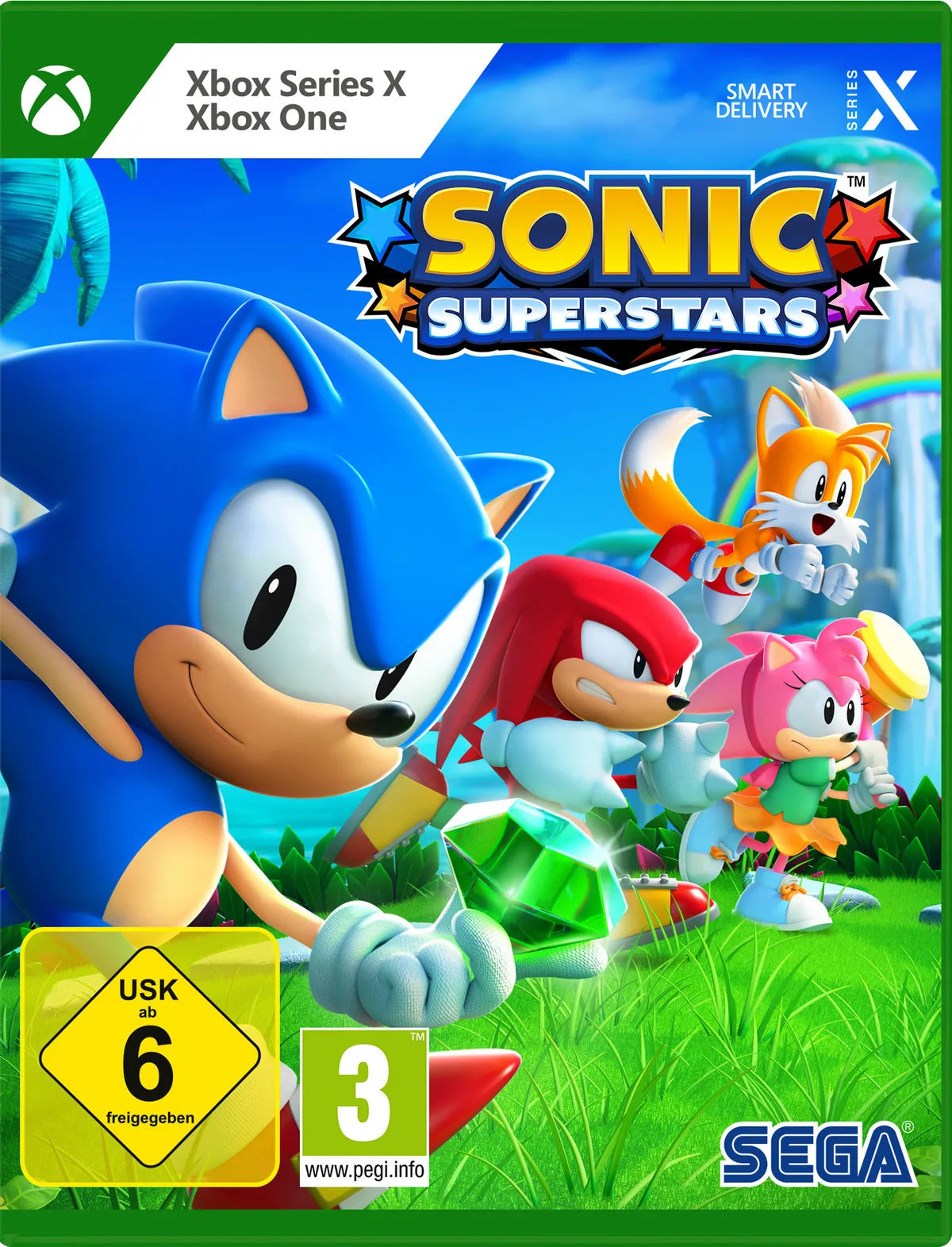 Sonic Superstars - Xbox Series X