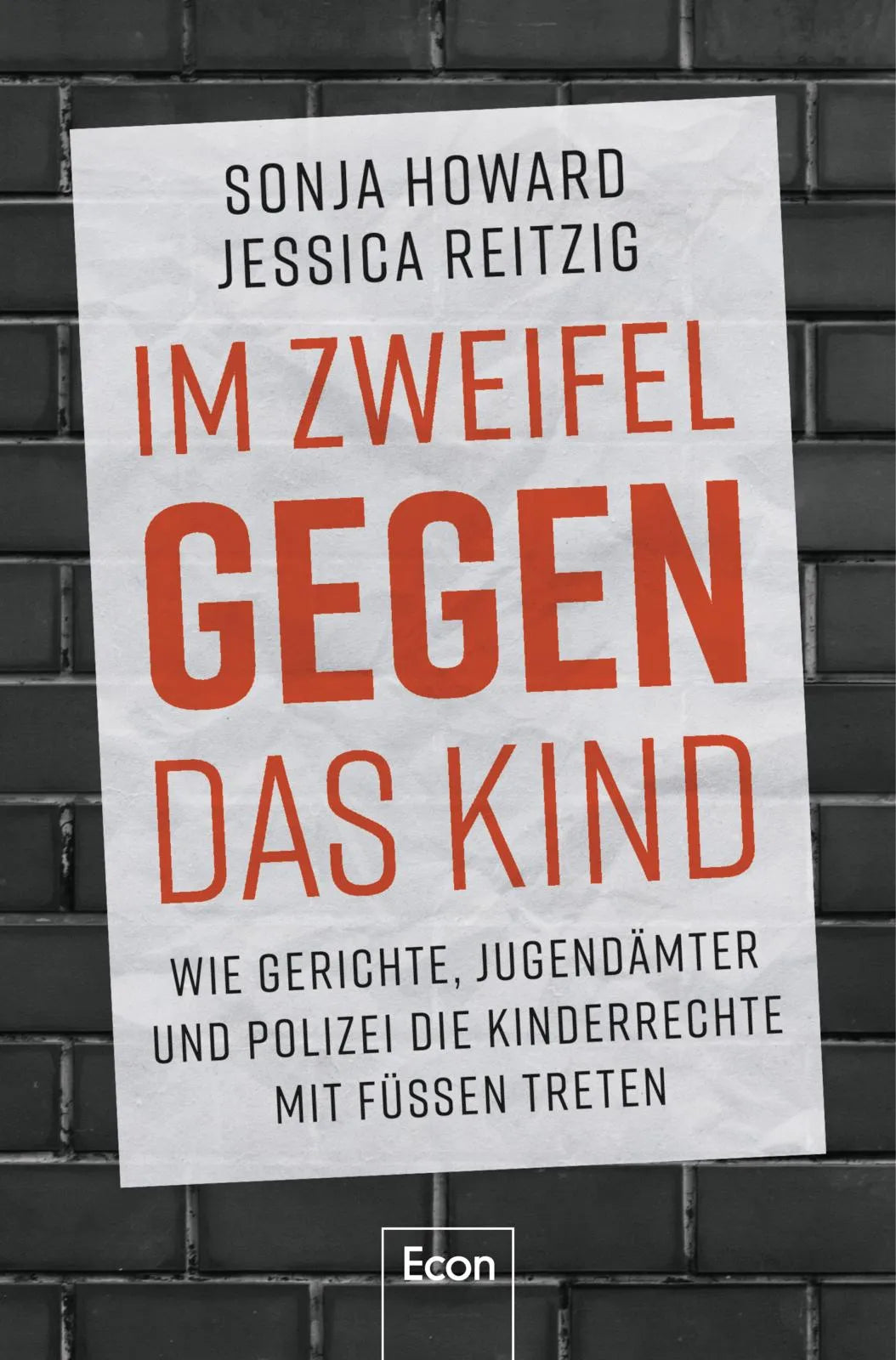 Produktansicht: Im Zweifel gegen das Kind (Paperback)