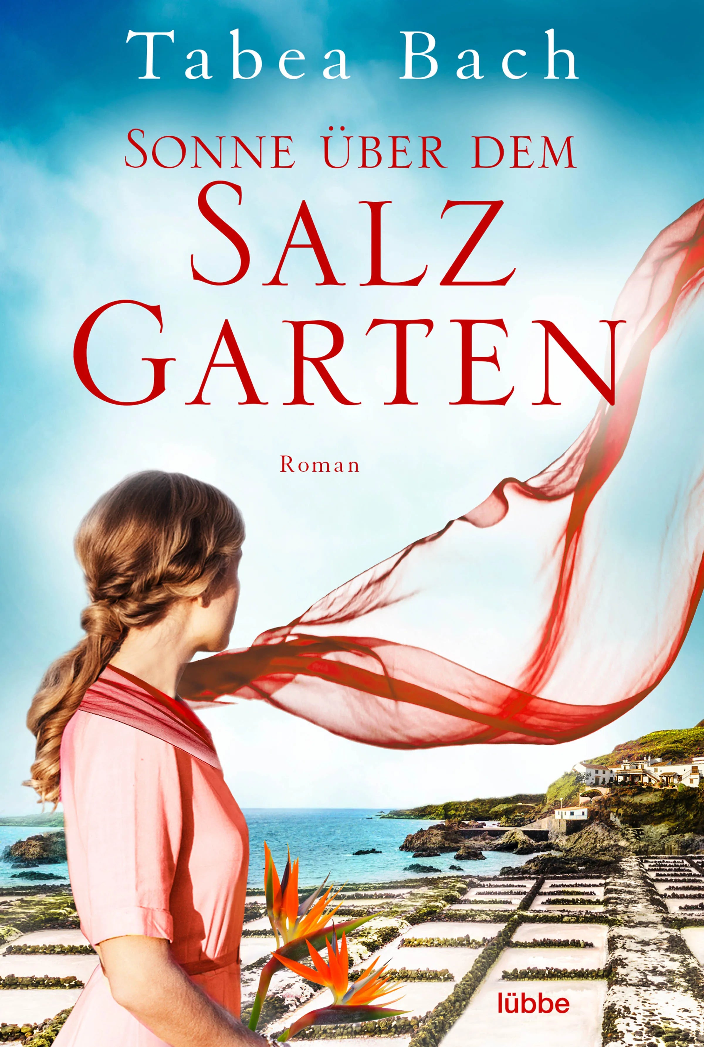 Buchcover von 'Sonne über dem Salzgarten' - Taschenbuch von Tabea Bach