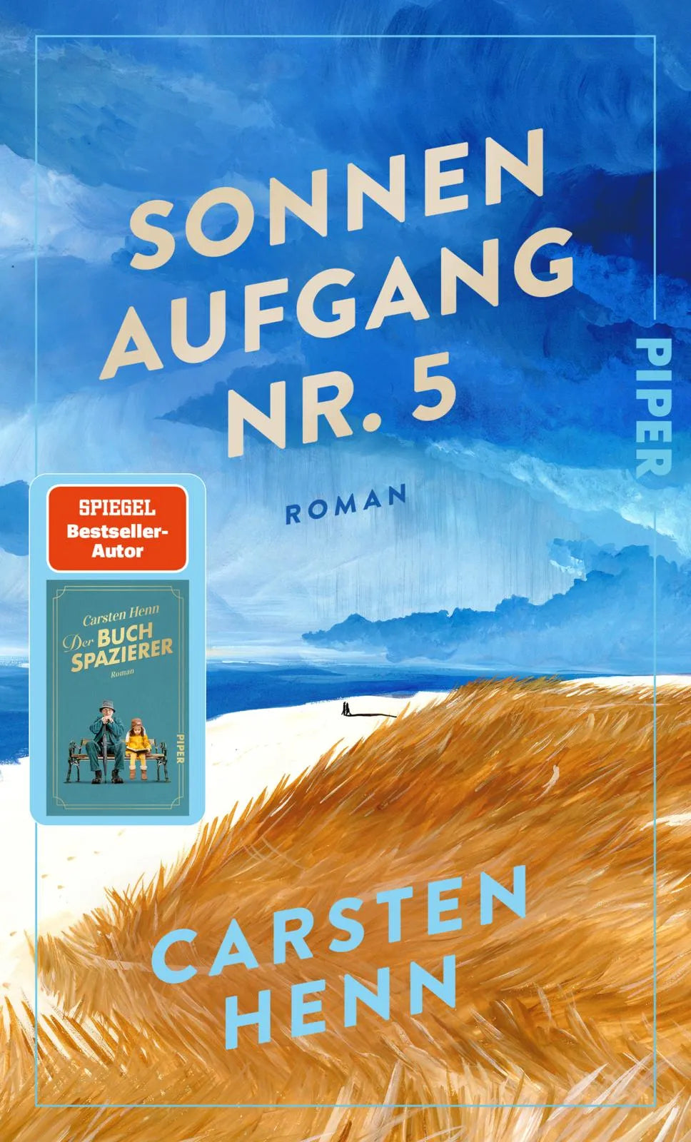 Cover: Sonnenaufgang Nr. 5 (Hardcover) von Carsten Henn