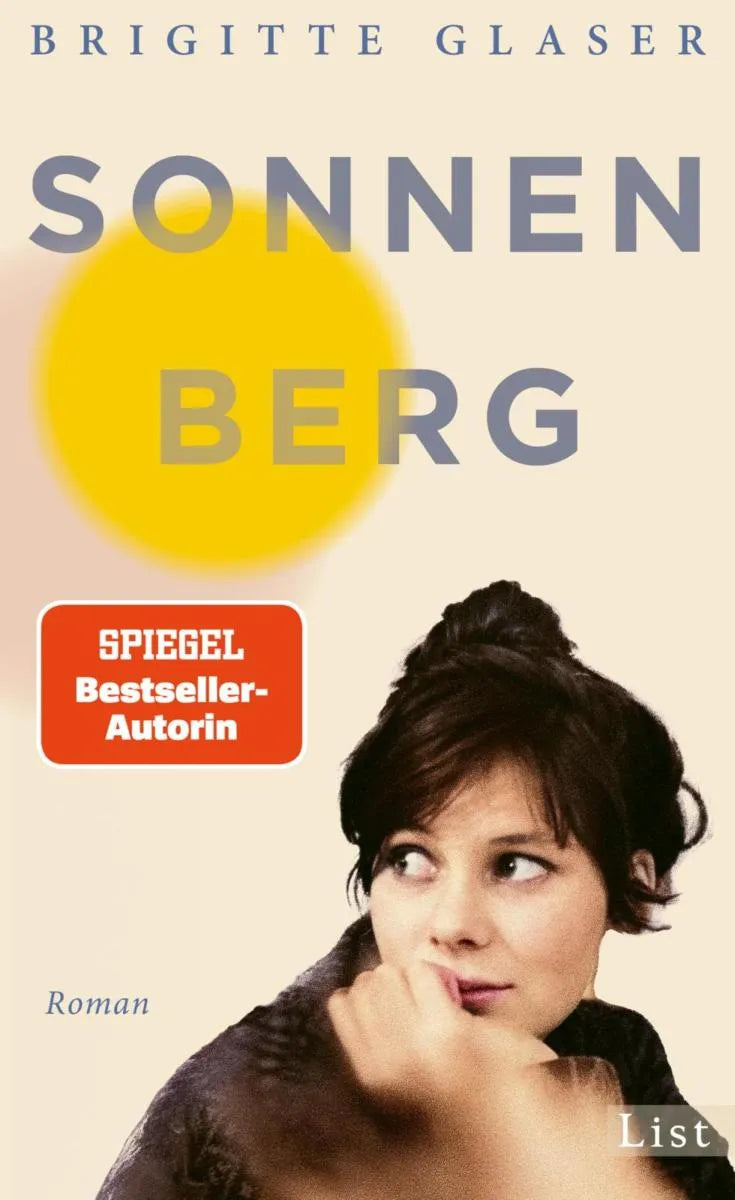 Cover: Sonnenberg (E-Book) von Brigitte Glaser