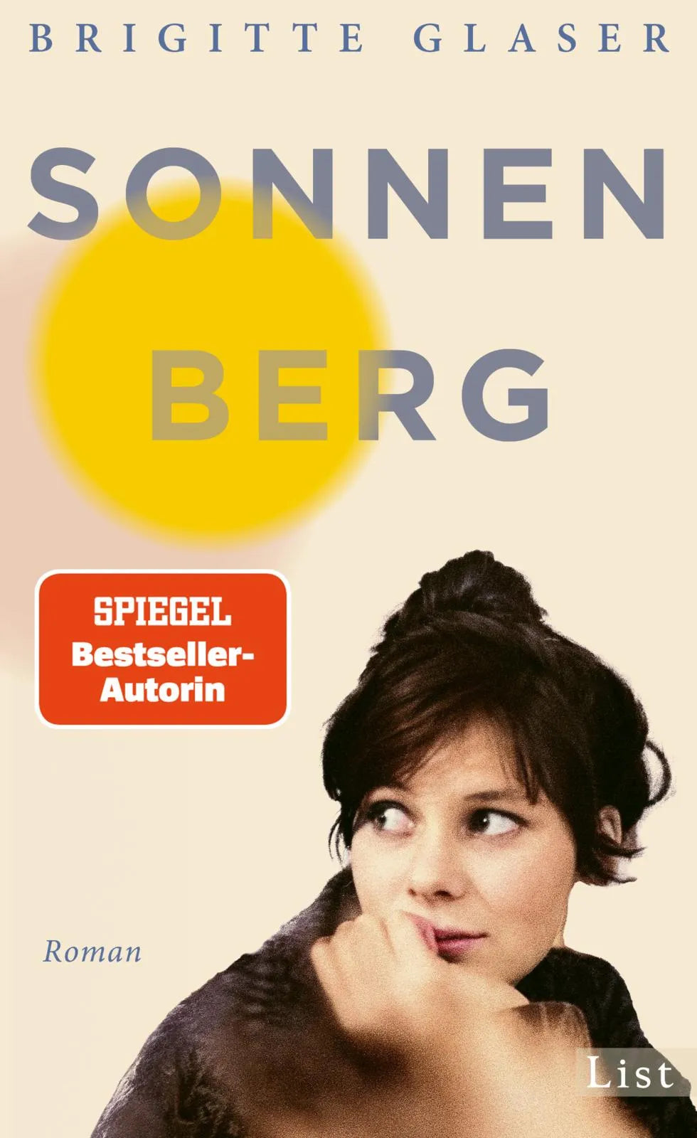 Buchcover von 'Sonnenberg' - Gebundene Ausgabe von Brigitte Glaser