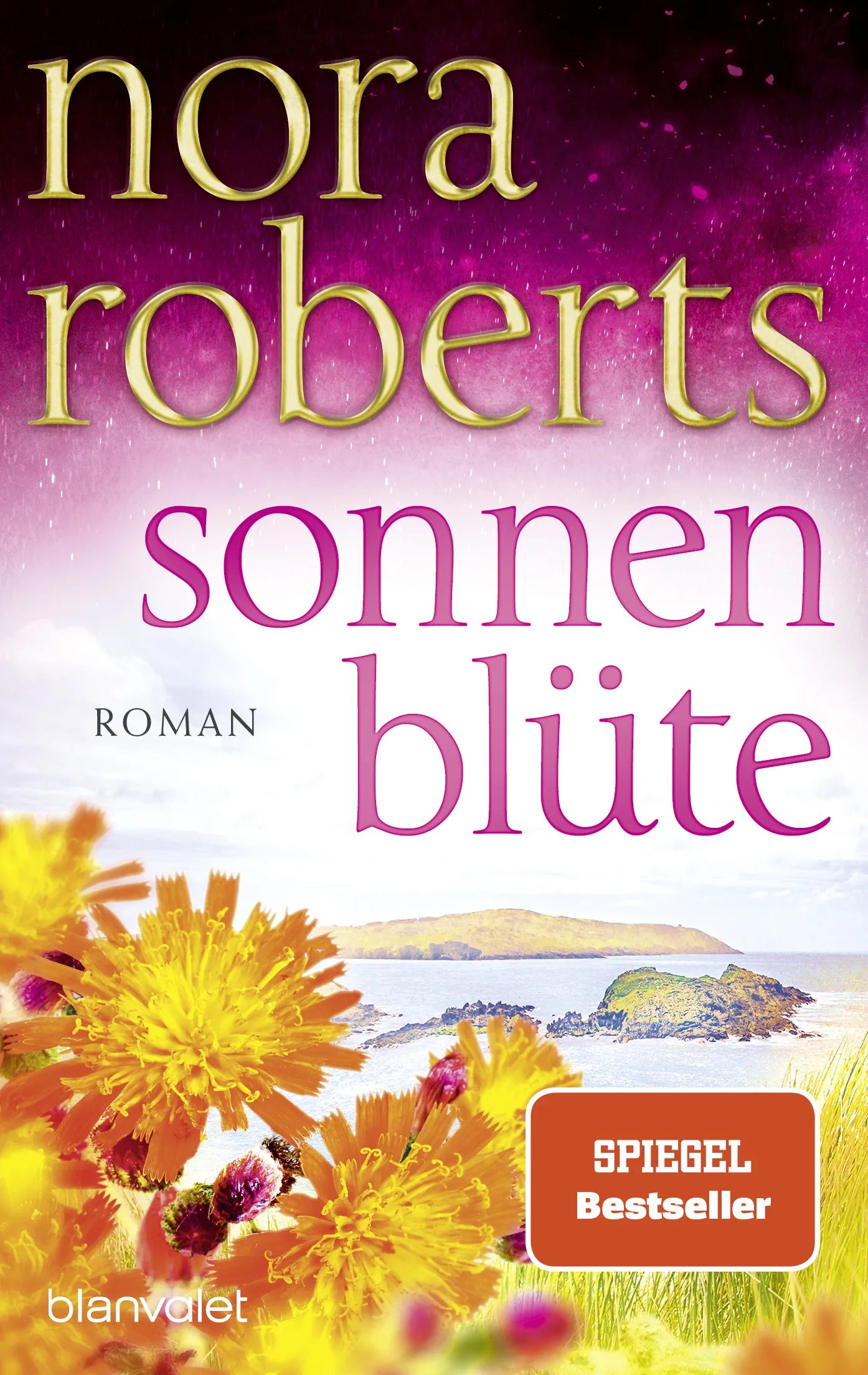 Cover: Sonnenblüte (E-Book) von Nora Roberts