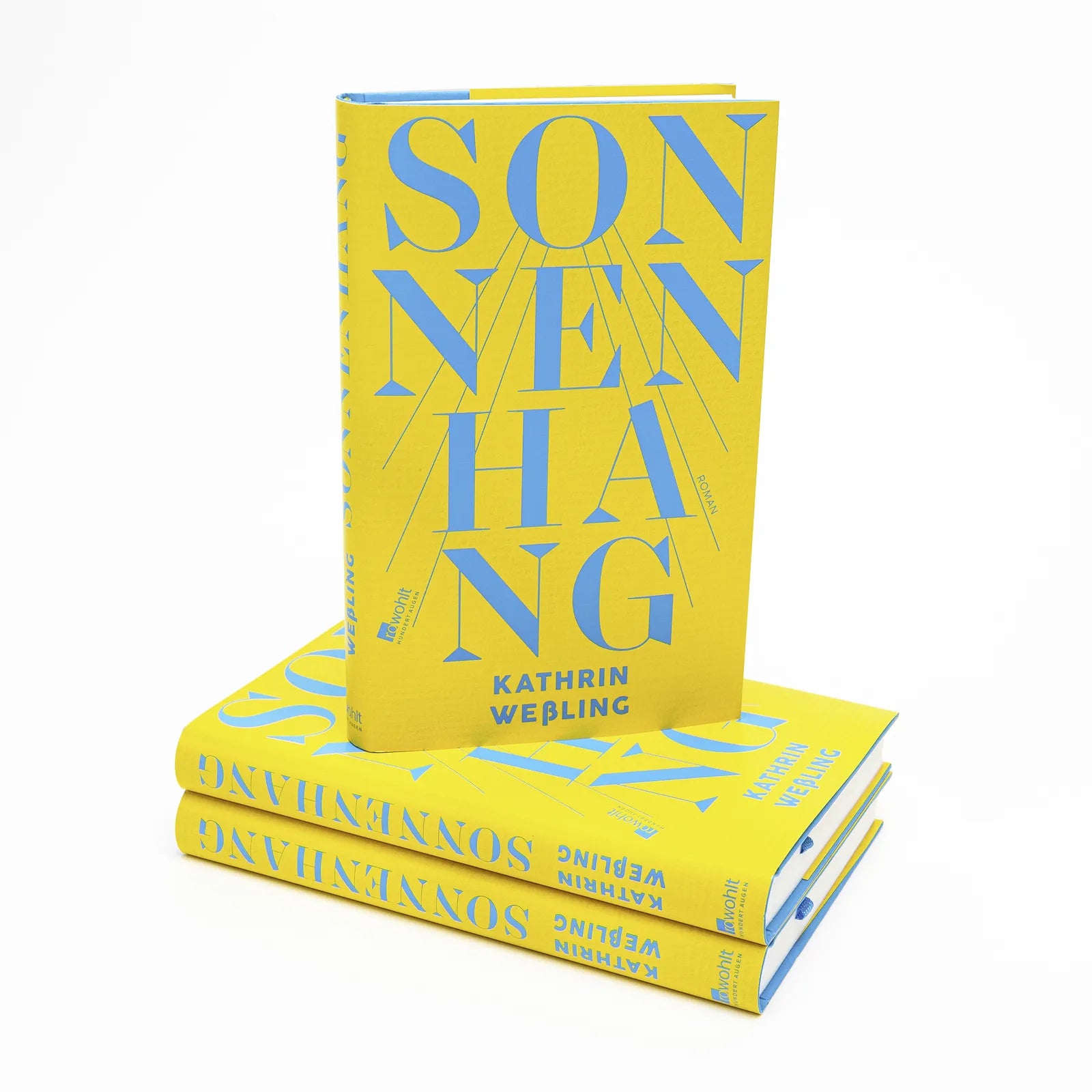 Detailansicht: Sonnenhang (Hardcover)